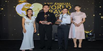 AirAsia Wins Big at 2025 World Travel Awards in Hong Kong